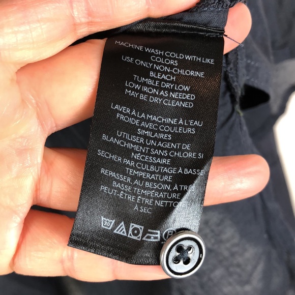 We The Free Cotton Lightweight Shirt Sz XL - Picture 6 of 10